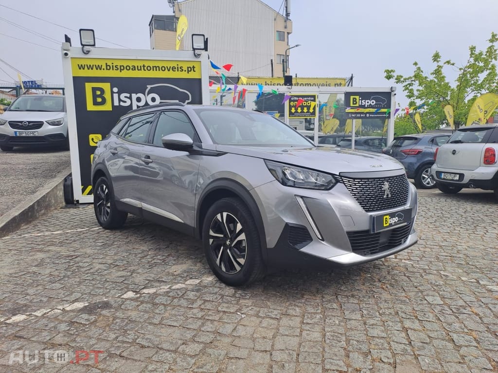 Peugeot 2008 1.2 PureTech Allure