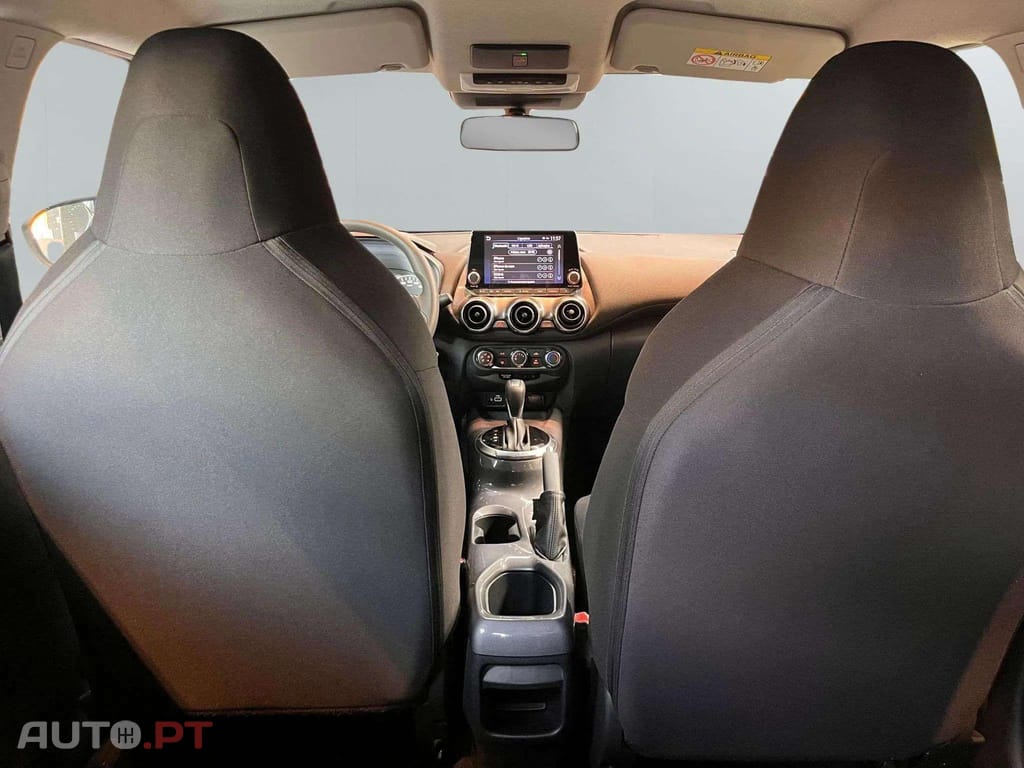 Nissan Juke 1.0 DIG-T ACENTA DCT + LED 