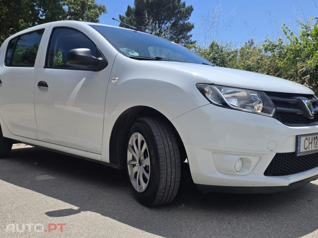 Dacia Sandero 1.2 16V Comfort Bi-Fuel