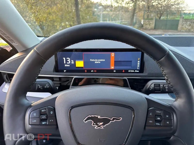 Ford Mustang Mach-E Standard