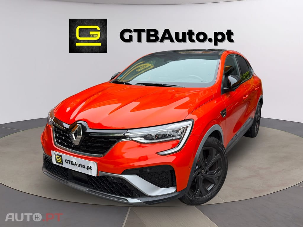 Renault Arkana RSLINE