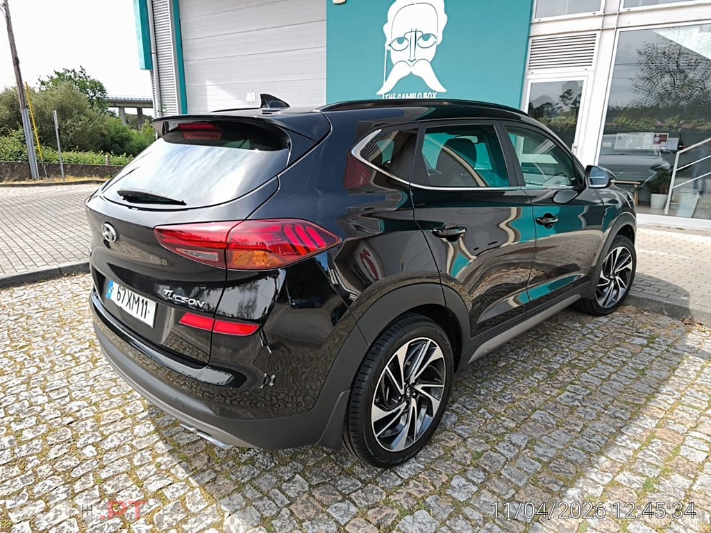 Hyundai Tucson SUV