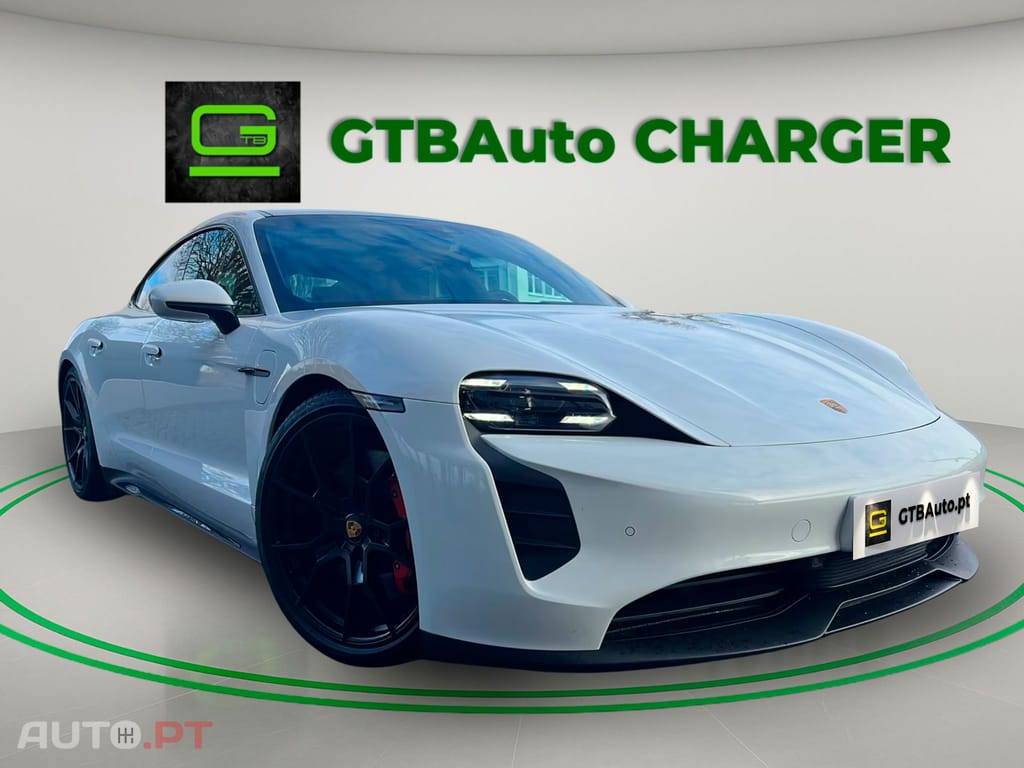 Porsche Taycan GTS I.V.A DEDUTIVEL 