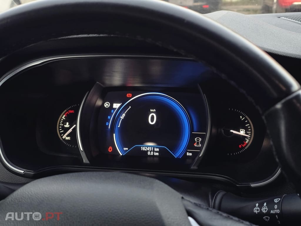 Renault Mégane 1.5 dCi Bose Edition EDC J18