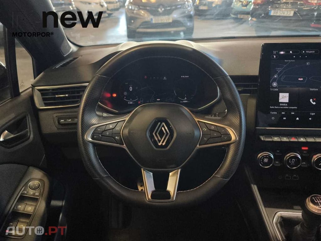 Renault Clio 1.0 Tce 90 Esprit Alpine