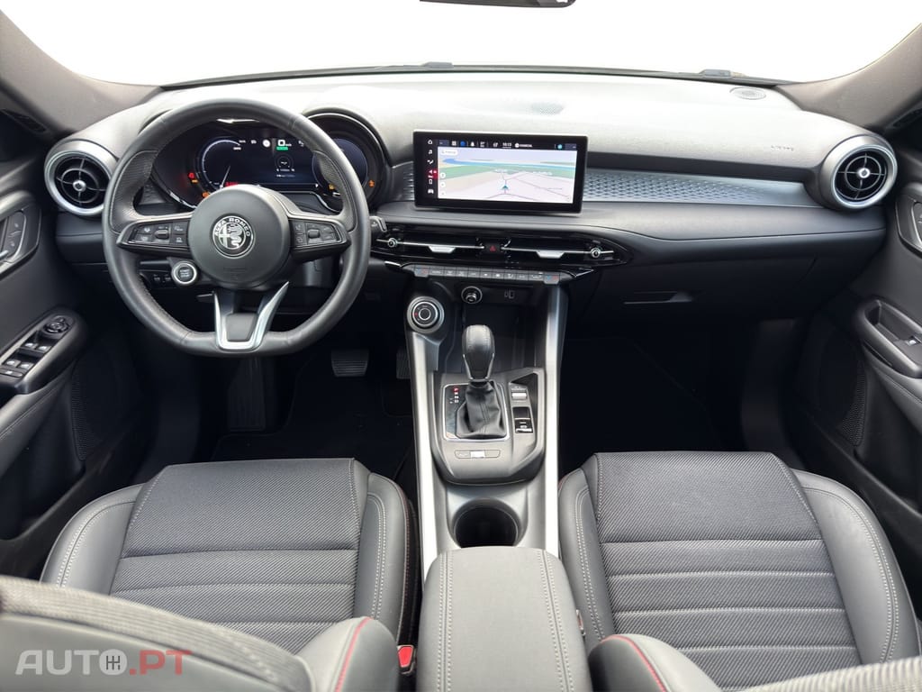 Alfa Romeo Tonale 1.5 Hybrid Sprint