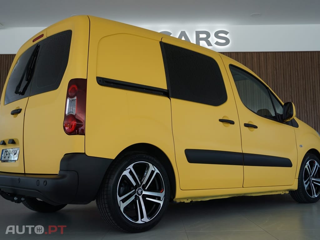 Citroen Berlingo 1.6 BlueHDi L1 Club ETG6