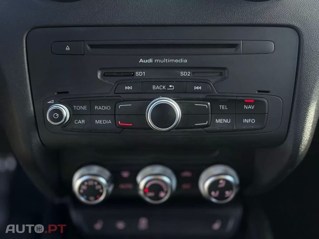 Audi A1 1.2 TFSI Attraction