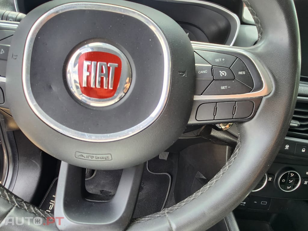 Fiat Tipo 1.3 M-Jet Lounge J17