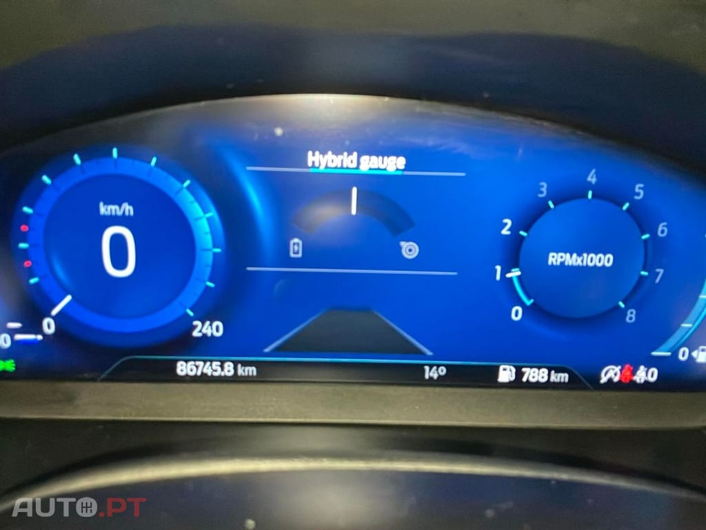 Ford Focus 1.0 EcoBoost MHEV ST-Line