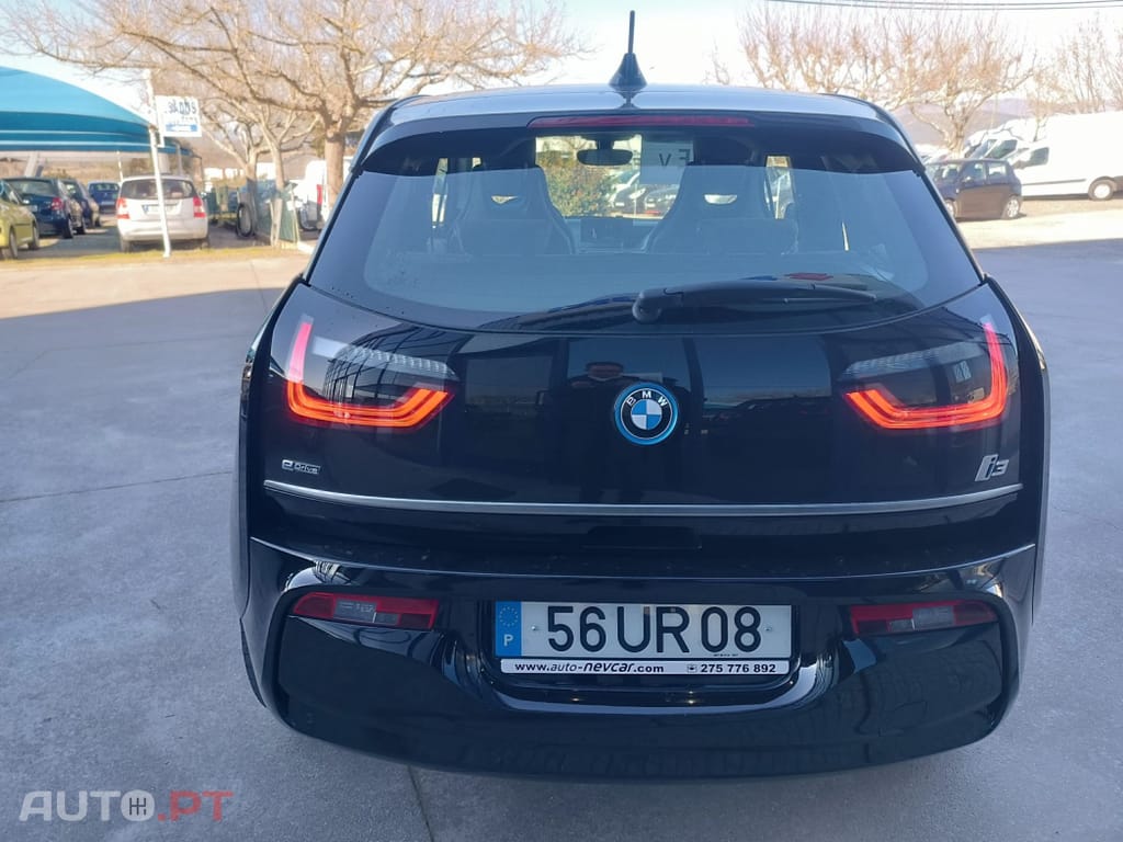 BMW i3 94Ah