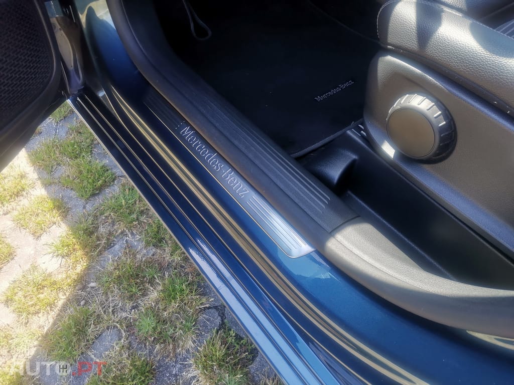 Mercedes-Benz B 180 Progressive Auto