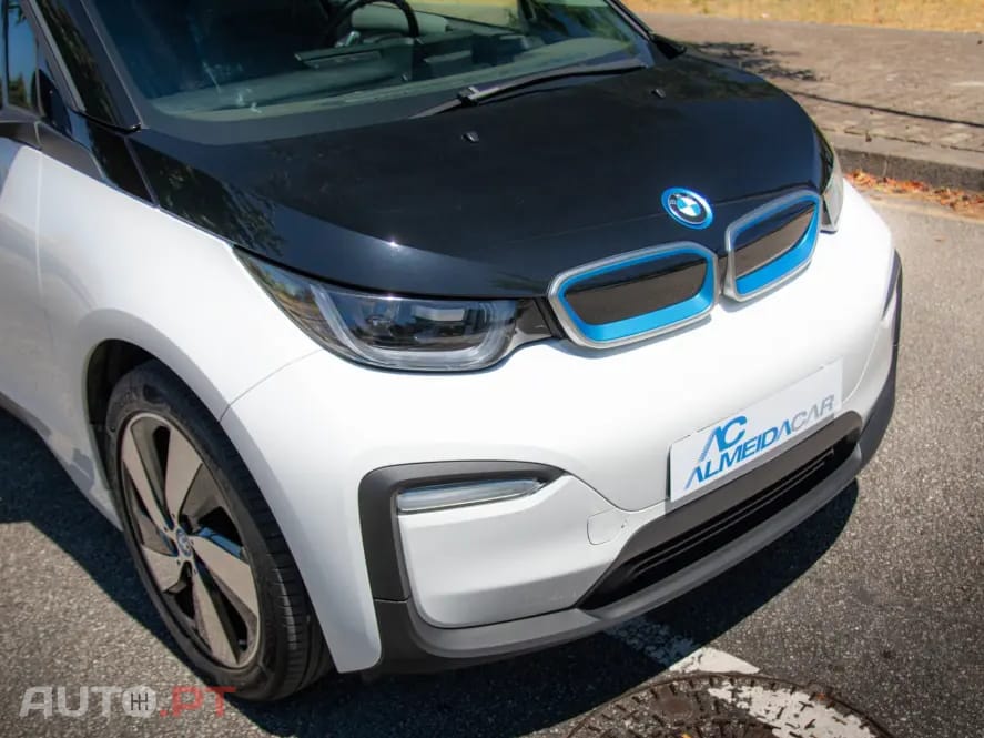 BMW i3 (120 Ah)