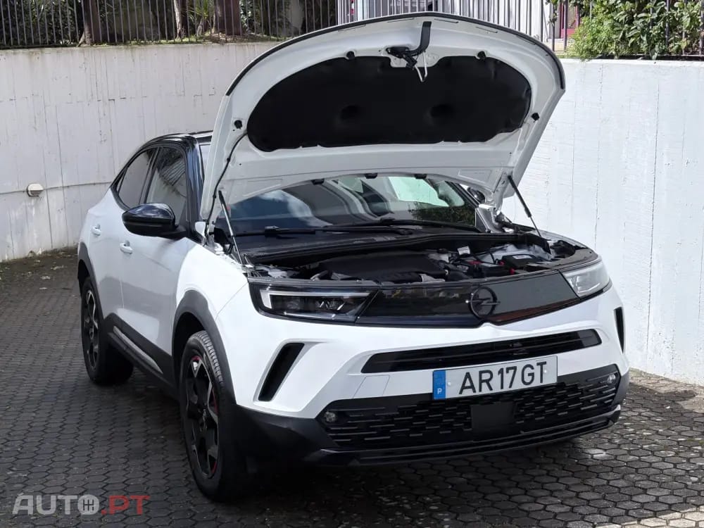 Opel Mokka 1.2 T GS Line