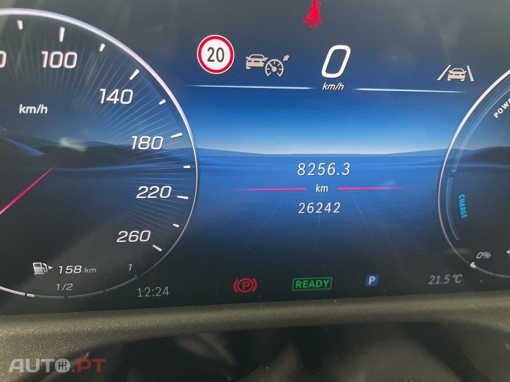 Mercedes-Benz E 300 e