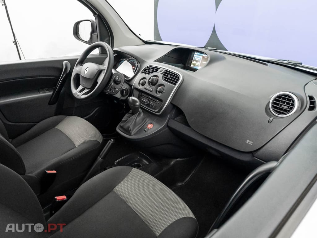 Renault Kangoo Z.E. 33