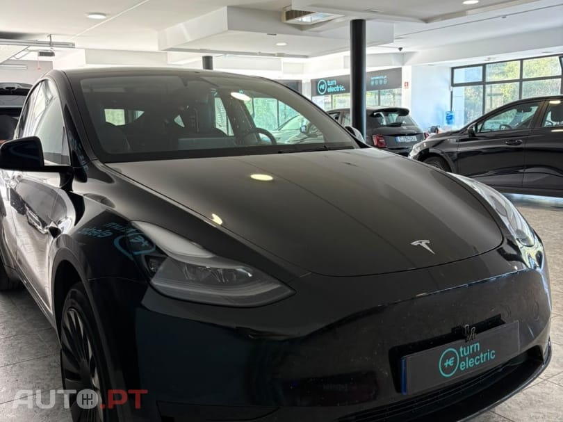Tesla Model Y Tração Traseira