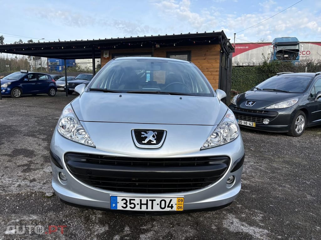 Peugeot 207 1.4 16V WIP Nav