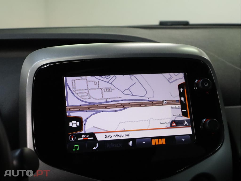 Toyota Aygo 1.0 VVT-i x-play x-touch