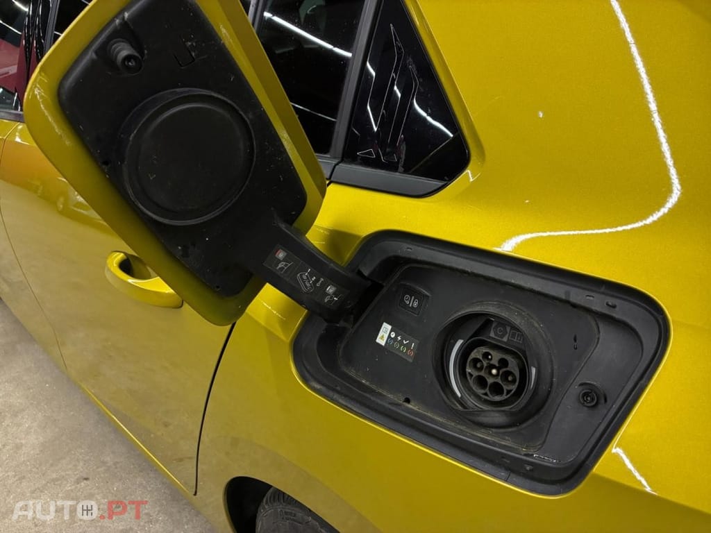 Opel Astra 1.6 PHEV GS