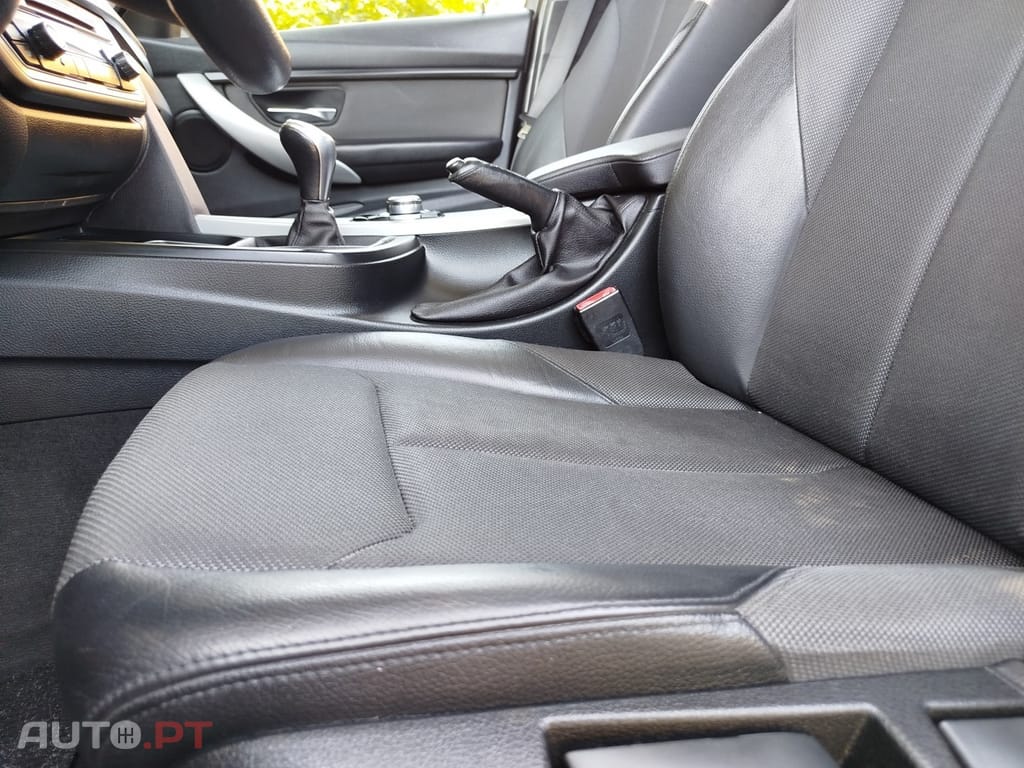 BMW 320 d Touring EfficientDynamics Line Modern