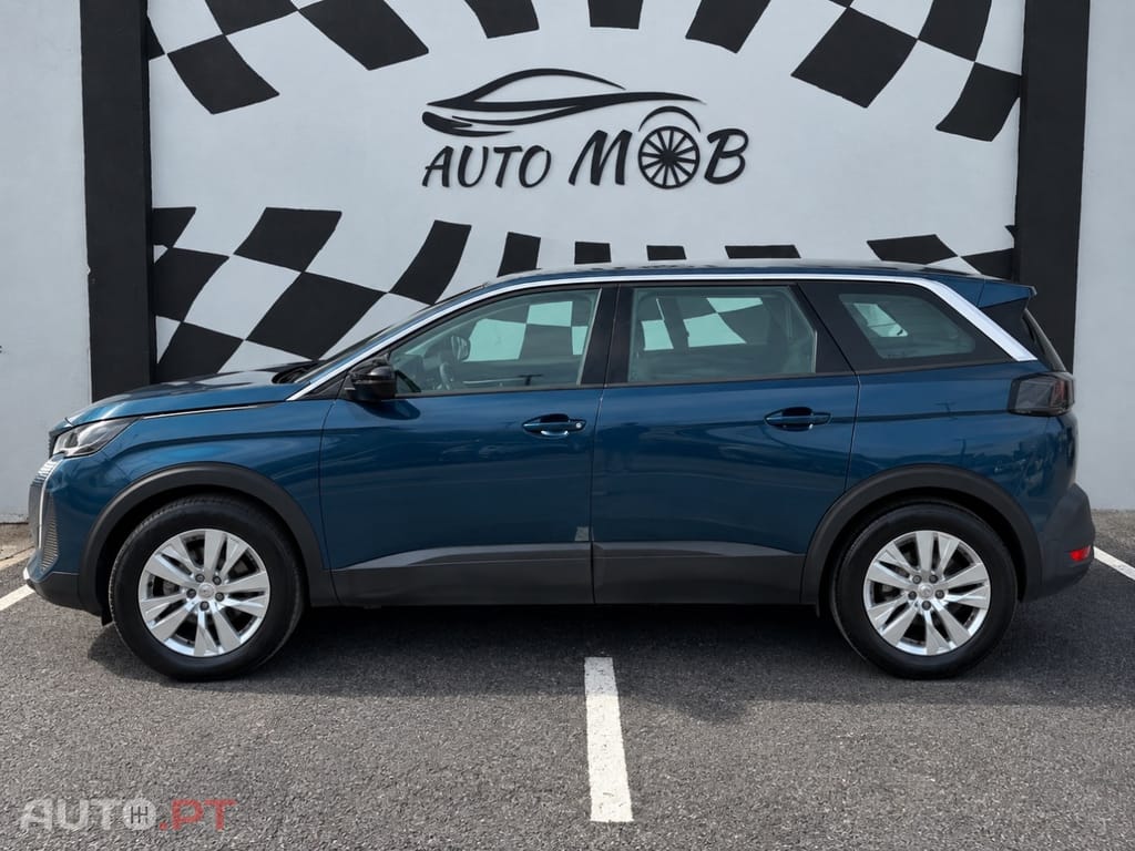 Peugeot 5008 BlueHDi 130 EAT8 Active Business-Pack
