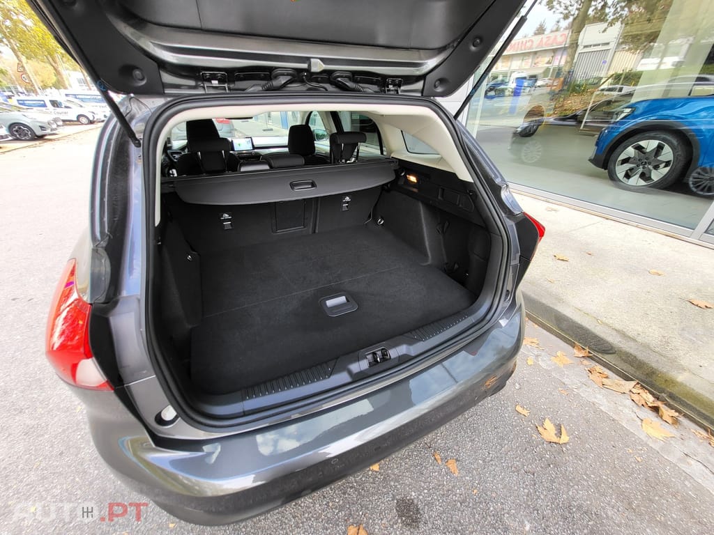 Ford Focus SW 1.0 EcoBoost Titanium Aut.
