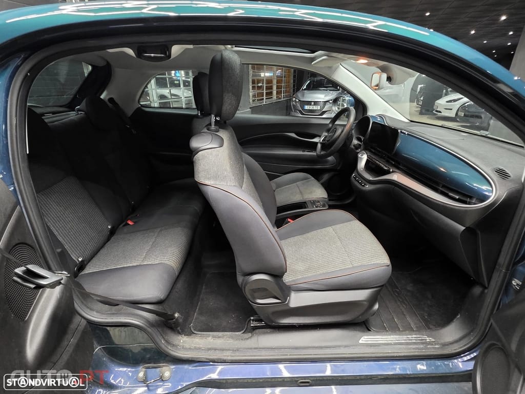 Fiat 500e 42 kWh Icon