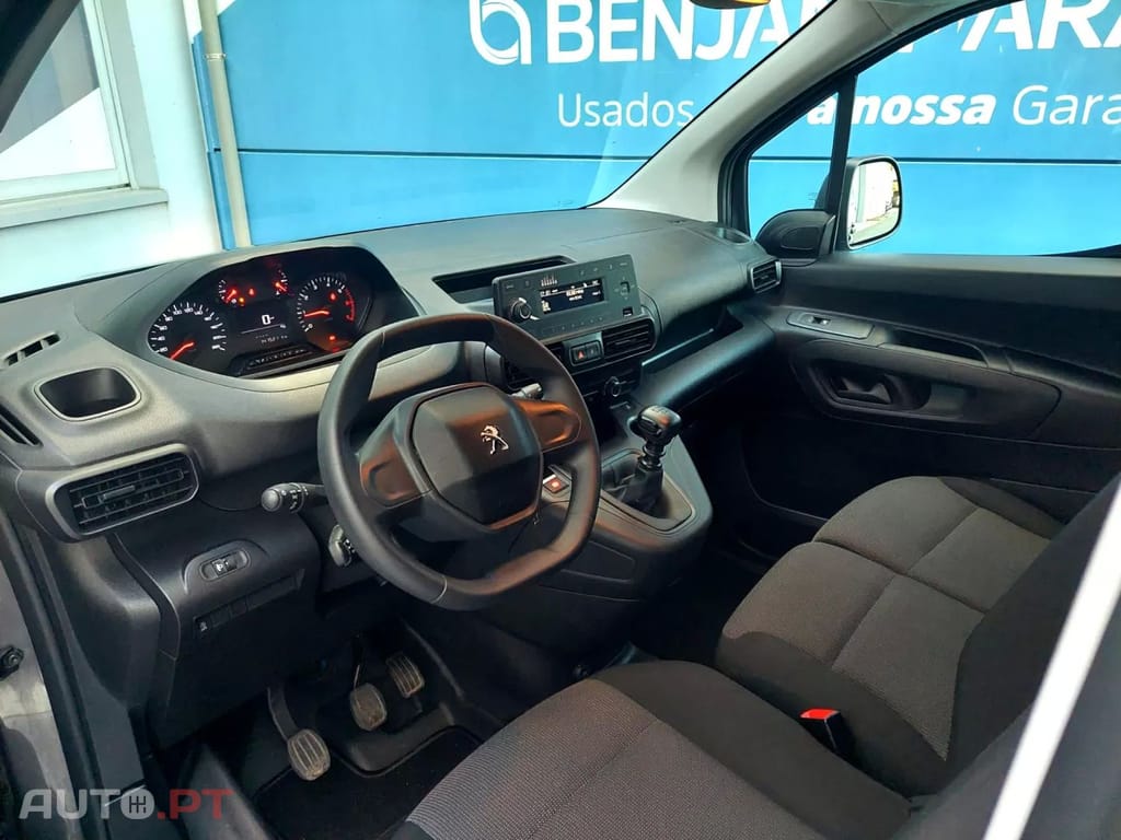Peugeot Partner  1.5 Bluehdi XL 102cv