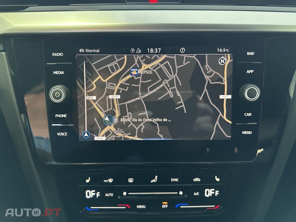 Volkswagen Arteon eHybrid R-Line