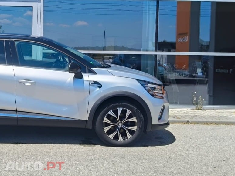 Renault Clio Techno