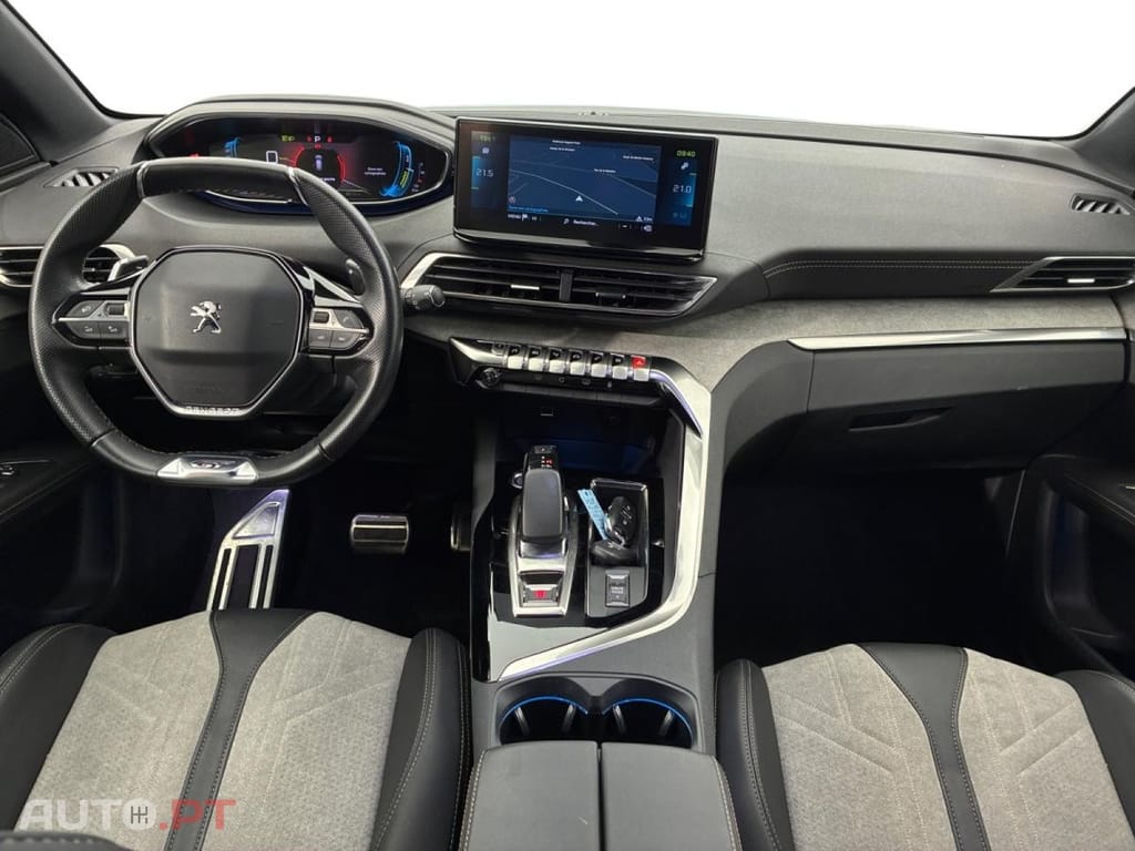 Peugeot 3008 1.6 Hybrid GT e-EAT8