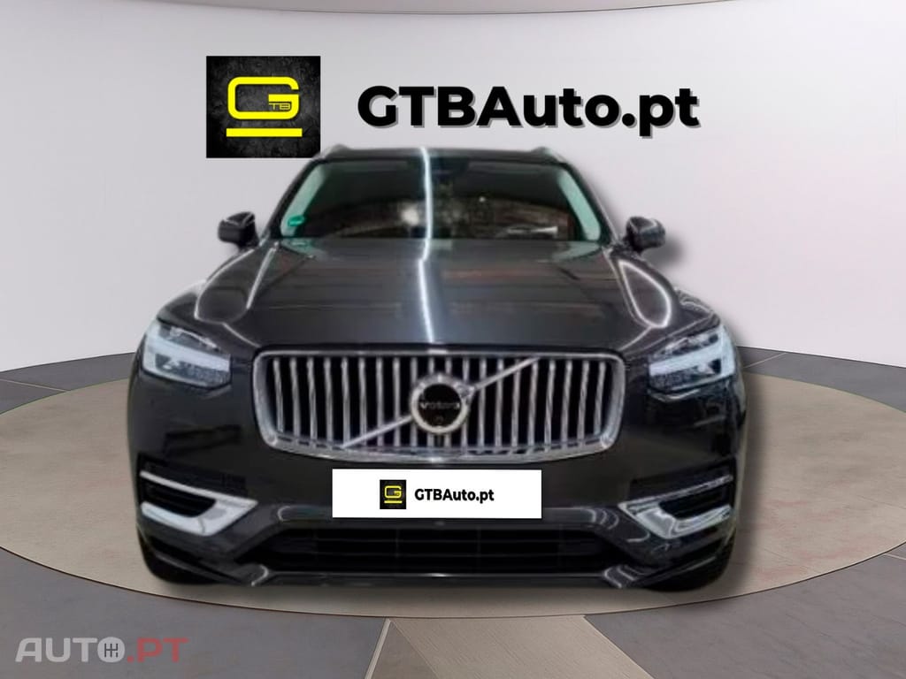 Volvo XC90 T8 AWD  I.V.A DEDUTIVEL