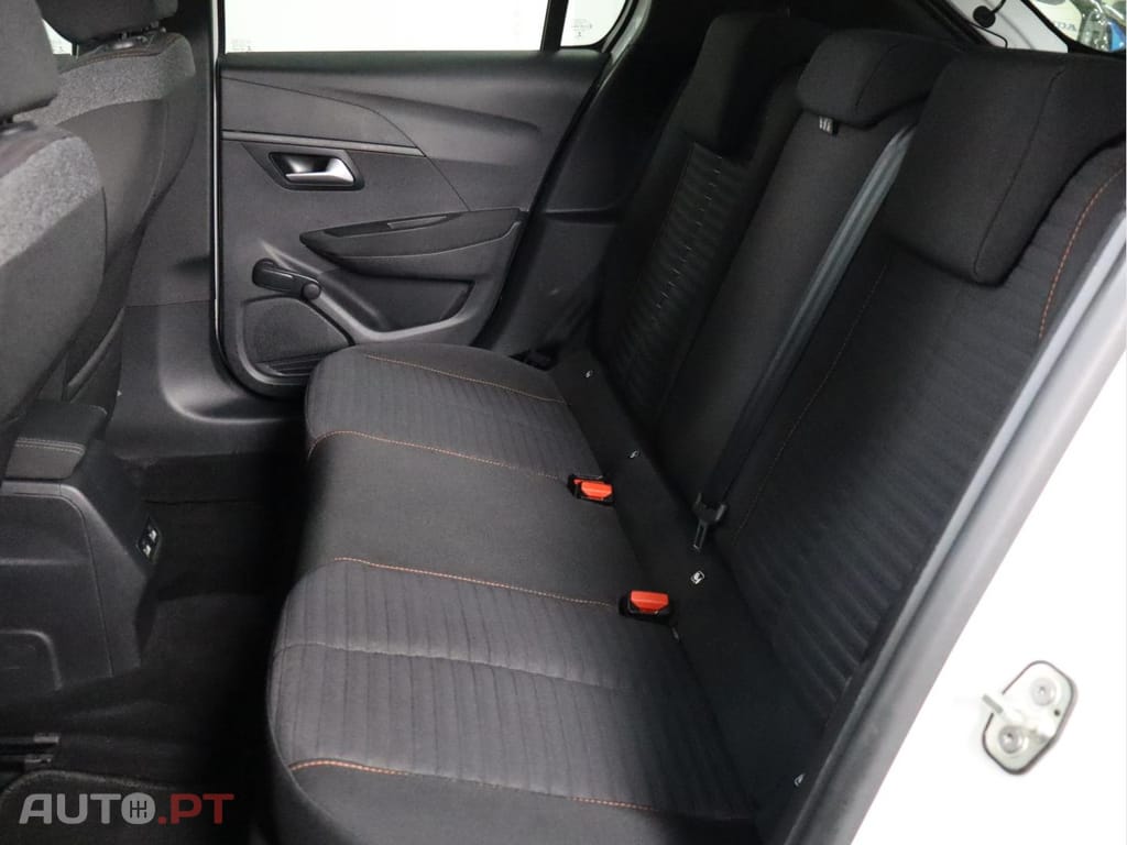 Peugeot 208 Active Versão Eléctrica