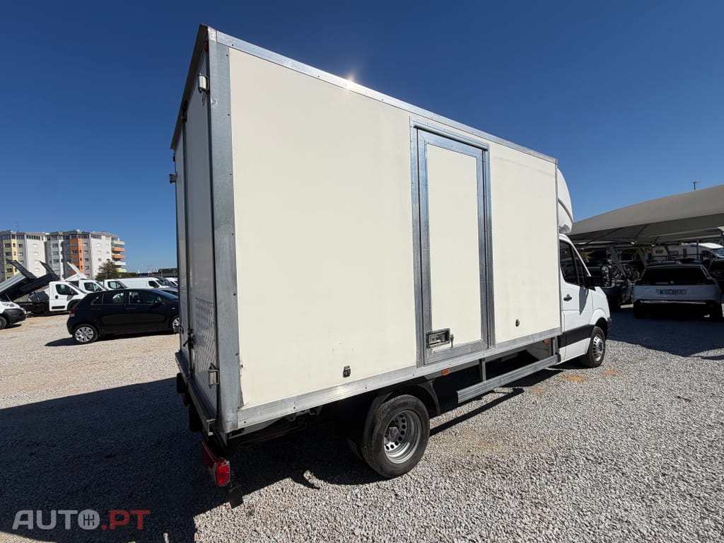 Mercedes-Benz Sprinter 513 CDI 3LUG Ligeira 131.000 Kms