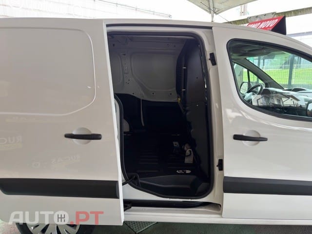 Citroen Berlingo 50 kw