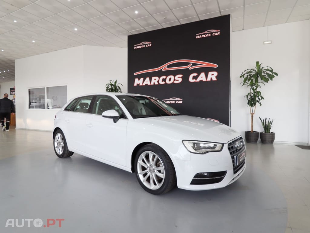 Audi A3 Sportback 1.6 TDI Advance Ultra