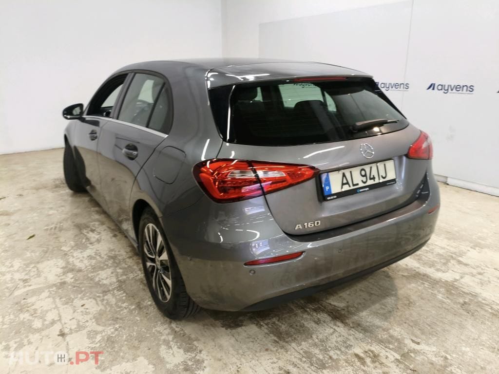 Mercedes-Benz A 160 Style