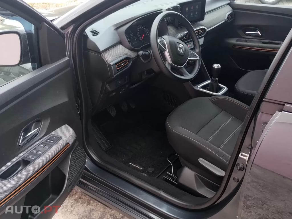 Dacia Sandero 1.0 ECO-G Comfort Bi-Fuel