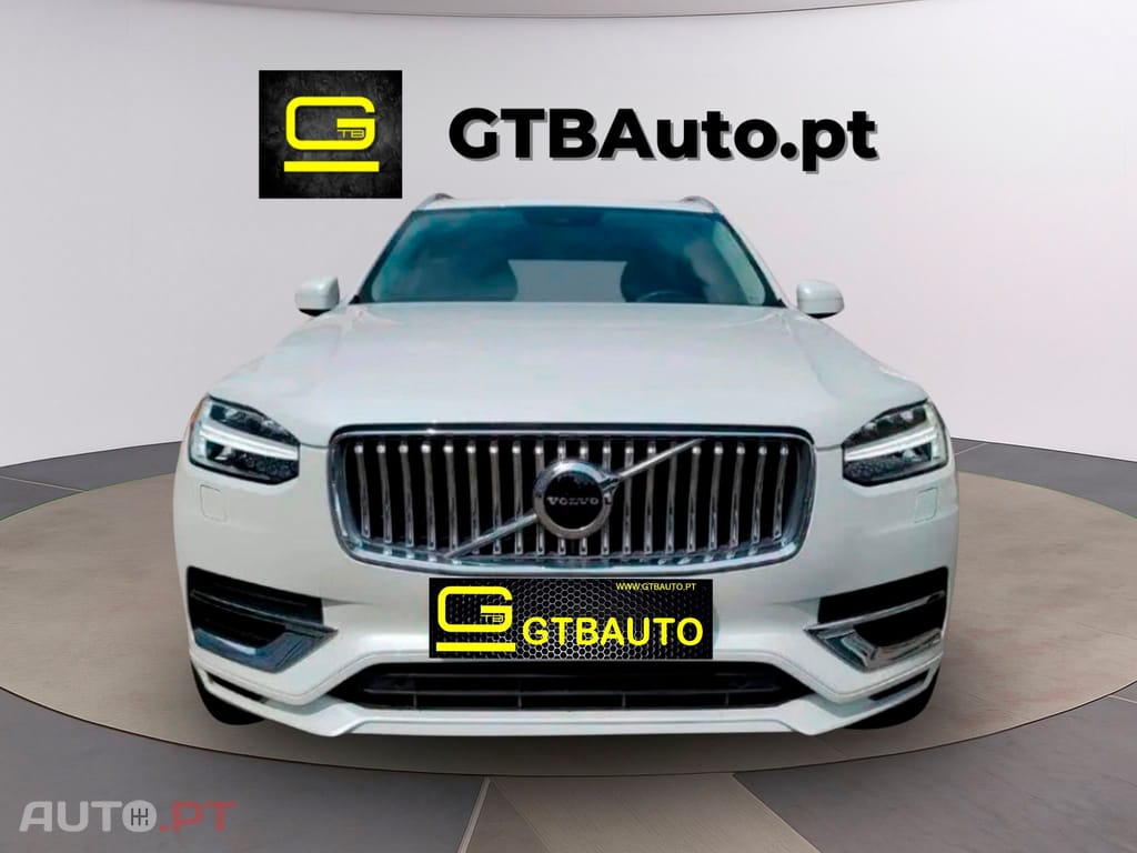 Volvo XC90 T8 AWD 