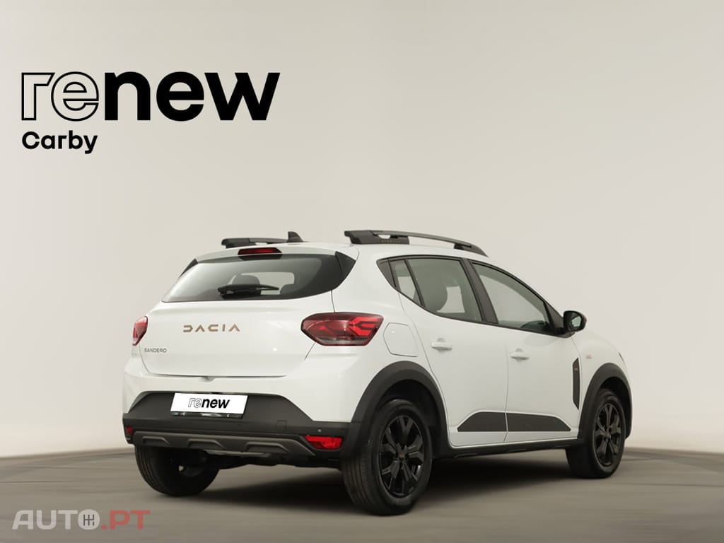Dacia Sandero Sandero 1.0 ECO-G Stepway Extreme + Up&Go Bi-Fuel