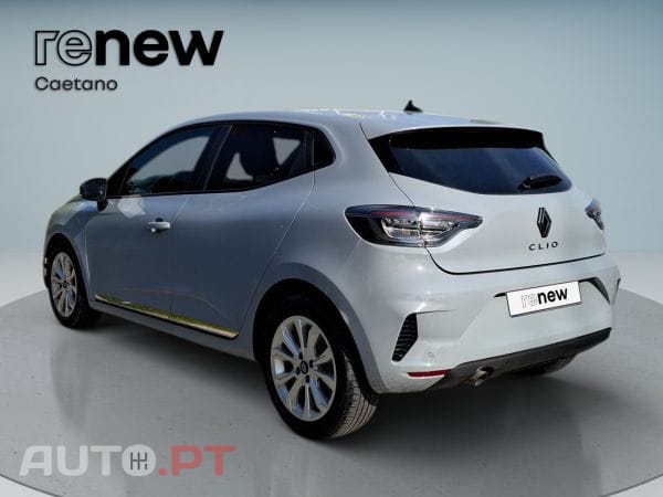 Renault Clio TCe 90 Evolution