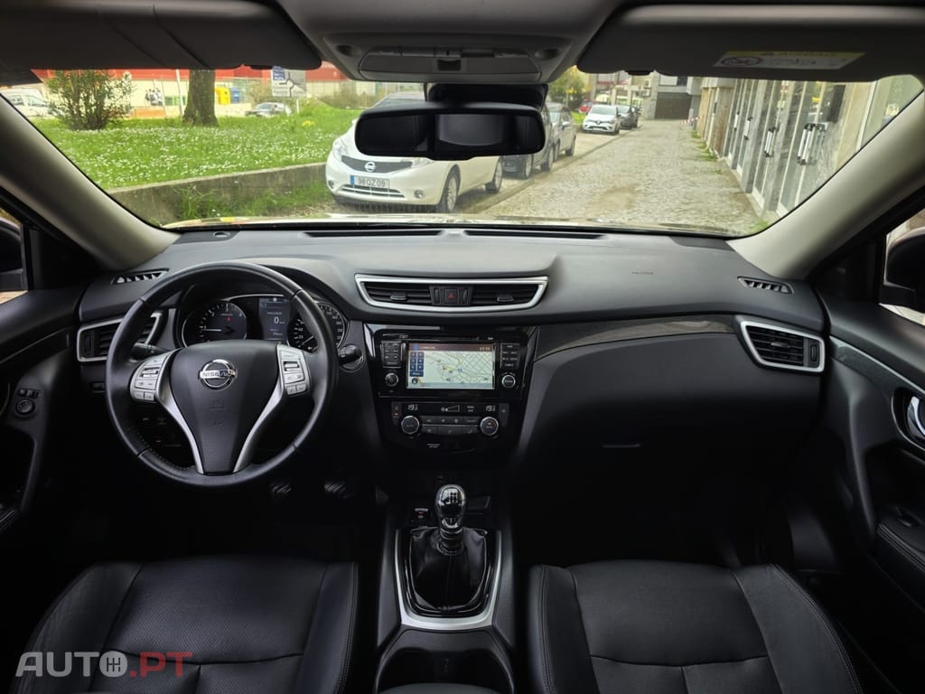 Nissan X-Trail 1.6 DCi Tekna