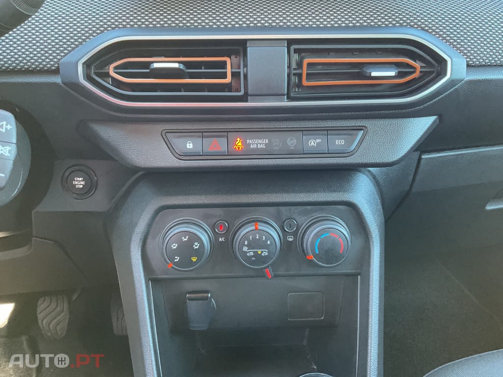 Dacia Sandero 1.0 ECO-G Expression Bi-Fuel