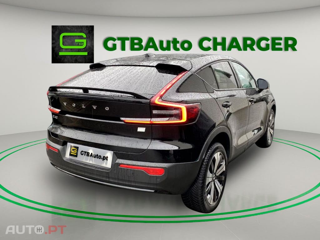 Volvo C40 Plus Recharge Pure 2WD I.V.A DEDUTIVEL 