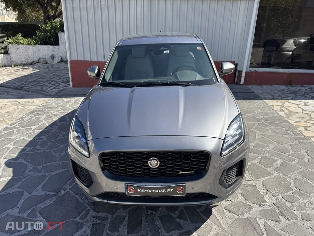 Jaguar E-Pace 1.5 P300e R-Dynamic HSE AWD Aut.