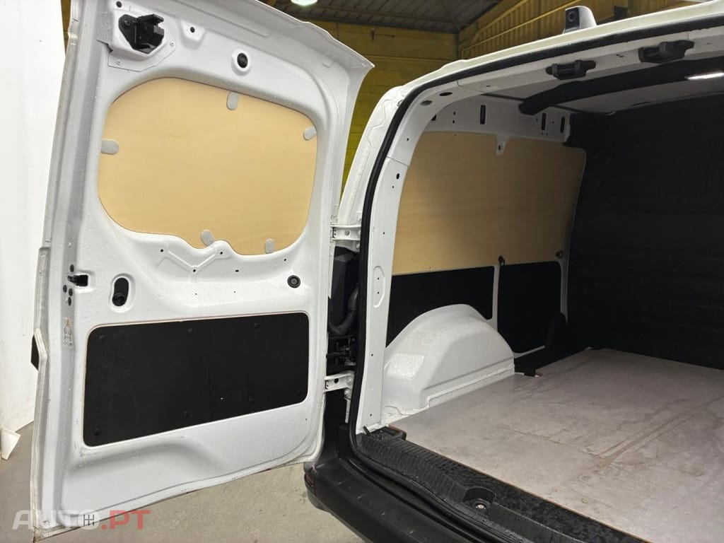 Renault Kangoo 1.5 Blue dCi Extrem