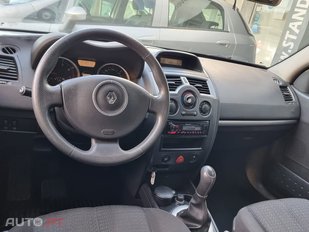 Renault Mégane 1.5 dCi Confort