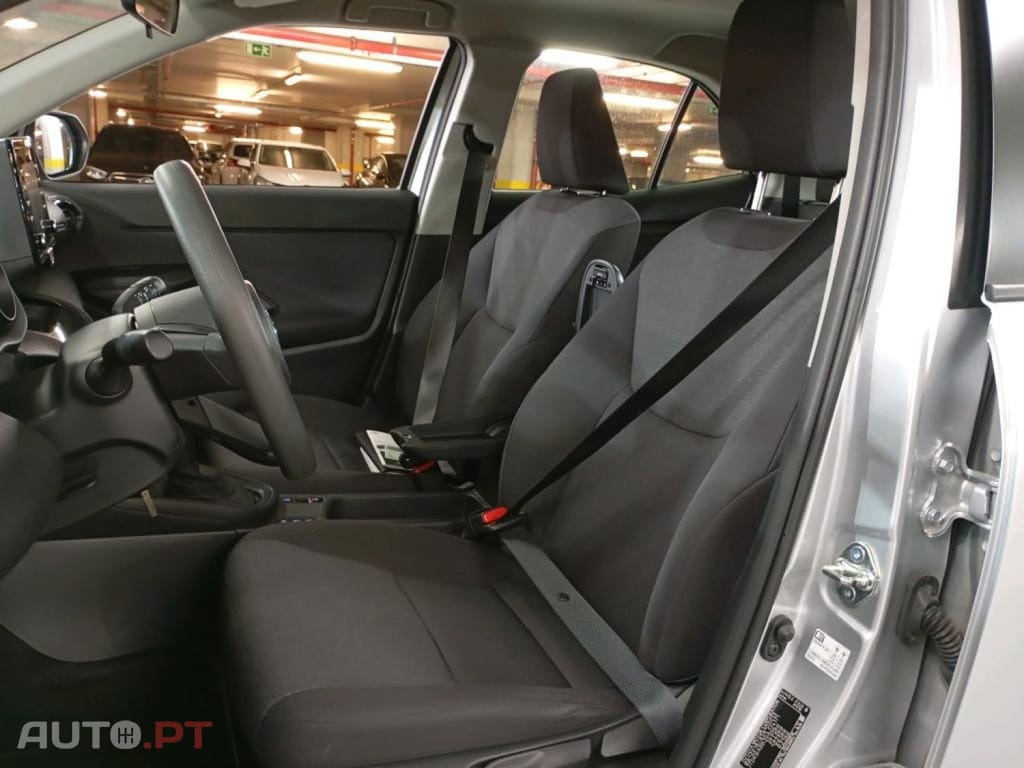 Toyota Yaris Cross 1.5 HDF Comfort