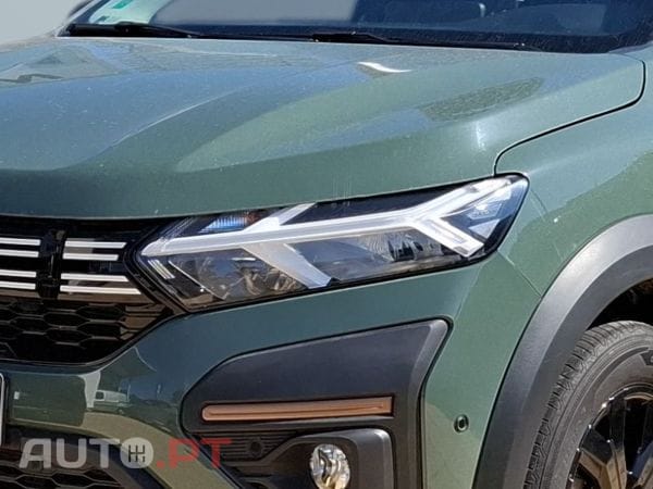 Dacia Sandero ECO-G 100 Bi-Fuel Stepway Extreme+